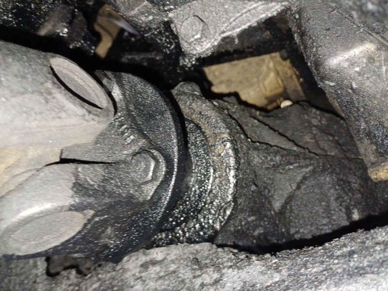 Recambio de diferencial delantero para nissan pathfinder iii (r51) 2.5 dci referencia OEM IAM 38421EA000  