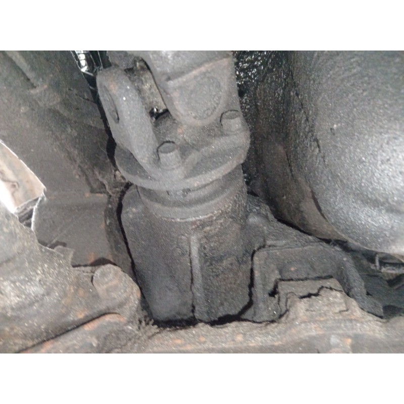 Recambio de diferencial delantero para mitsubishi montero (v20/v40) 2800 td aniversario (4-ptas.) referencia OEM IAM MR124873 ND