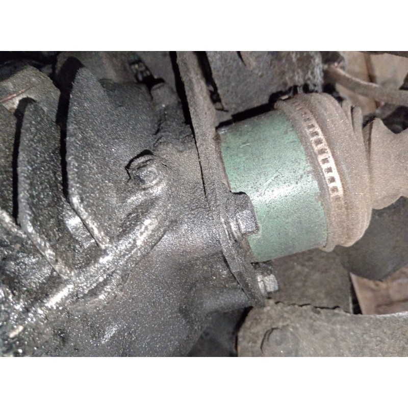 Recambio de diferencial delantero para mitsubishi montero (v20/v40) 2800 td aniversario (4-ptas.) referencia OEM IAM MR124873 ND