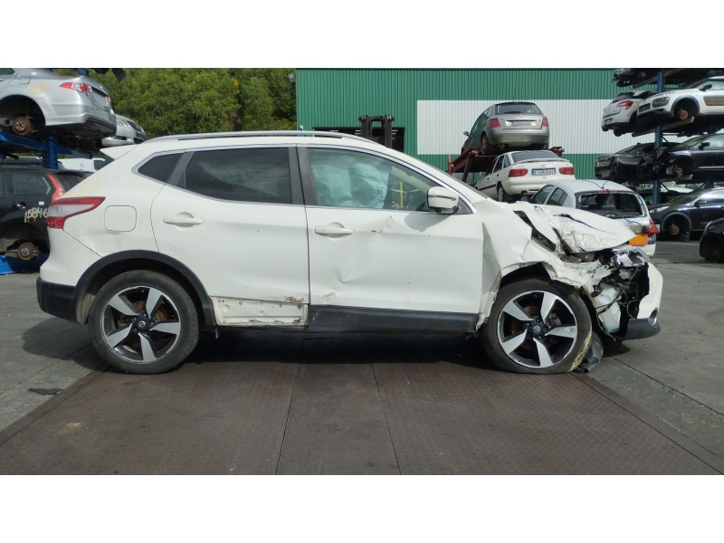 nissan qashqai ii (j11, j11_) del año 2016