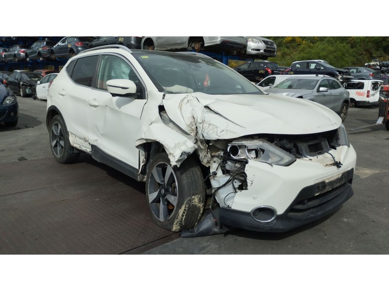 nissan qashqai ii (j11, j11_) del año 2016
