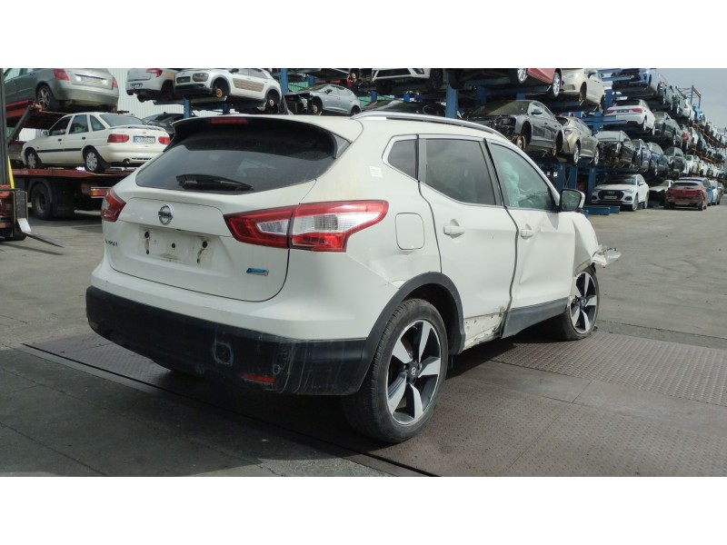 nissan qashqai ii (j11, j11_) del año 2016