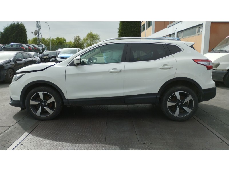 nissan qashqai ii (j11, j11_) del año 2016
