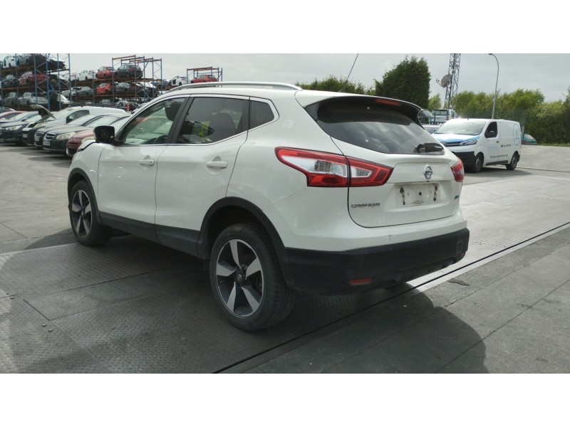 nissan qashqai ii (j11, j11_) del año 2016