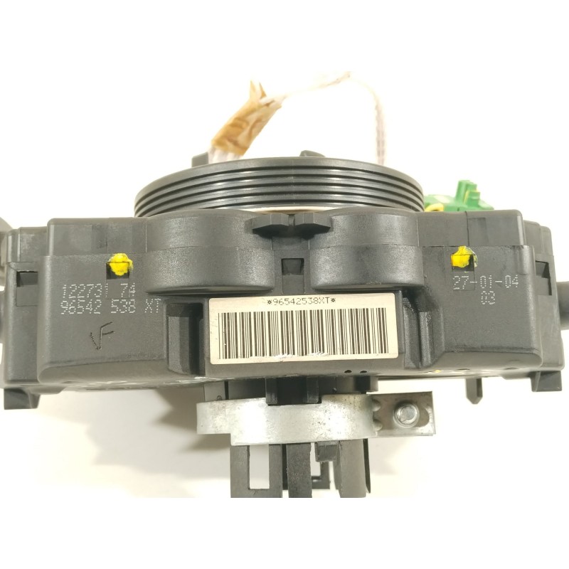 Recambio de mando luces para peugeot 206 hatchback (2a/c) 2.0 hdi 90 referencia OEM IAM 96542538XT COM2000 