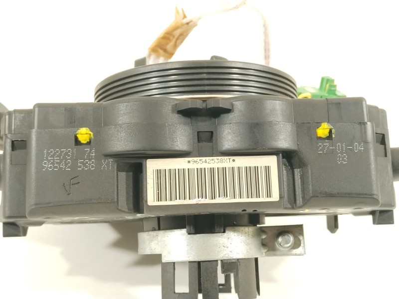 Recambio de mando luces para peugeot 206 hatchback (2a/c) 2.0 hdi 90 referencia OEM IAM 96542538XT COM2000 