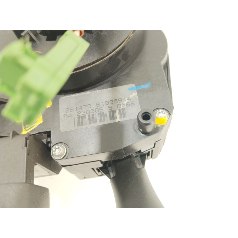 Recambio de mando luces para peugeot 207/207+ (wa_, wc_) 1.4 16v referencia OEM IAM 96630732XT COM2005 2625105