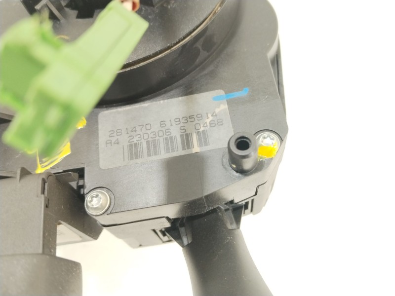 Recambio de mando luces para peugeot 207/207+ (wa_, wc_) 1.4 16v referencia OEM IAM 96630732XT COM2005 2625105