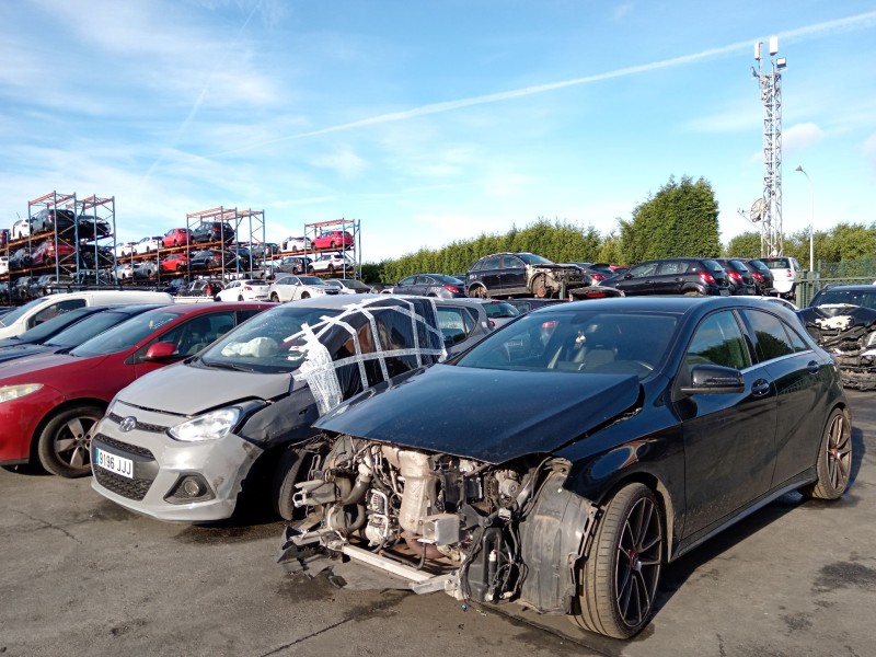 mercedes-benz clase a (w176) del año 2020