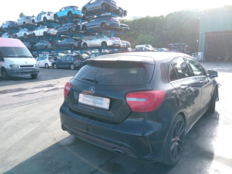 mercedes-benz clase a (w176) del año 2020