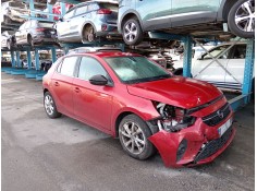 opel corsa f (p2jo) del año 2021