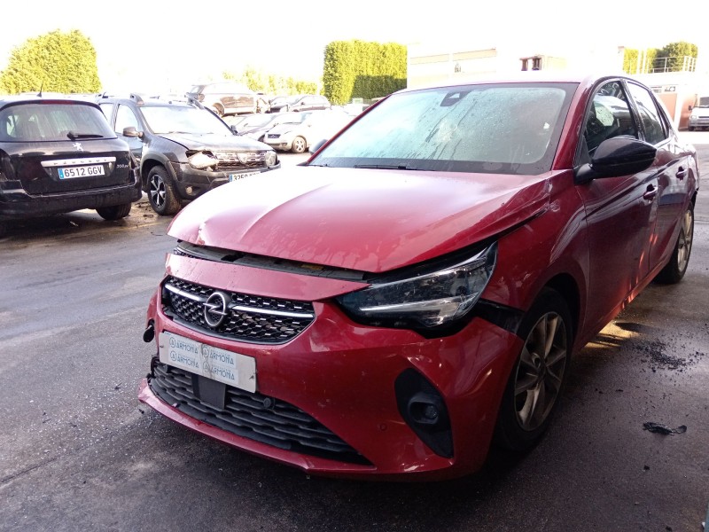 opel corsa f (p2jo) del año 2021