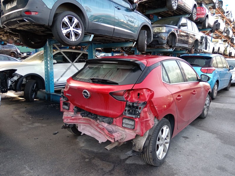 opel corsa f (p2jo) del año 2021