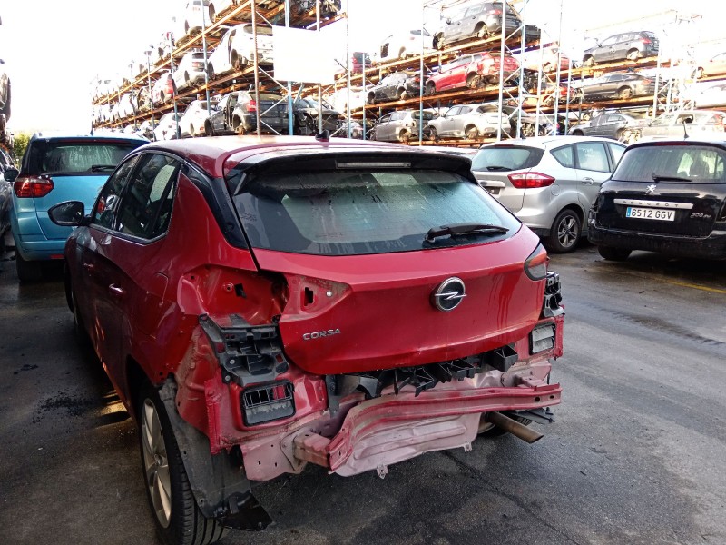 opel corsa f (p2jo) del año 2021