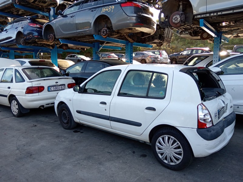 renault clio ii (bb_, cb_) del año 2003