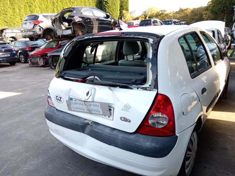 renault clio ii (bb_, cb_) del año 2003
