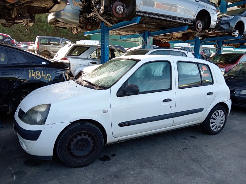 renault clio ii (bb_, cb_) del año 2003