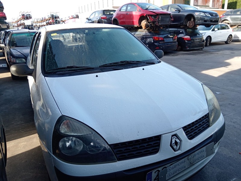 renault clio ii (bb_, cb_) del año 2003