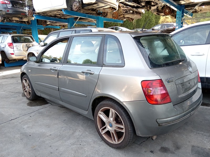 fiat stilo (192_) del año 2005