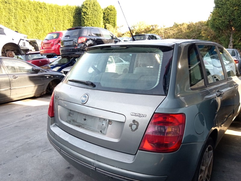 fiat stilo (192_) del año 2005