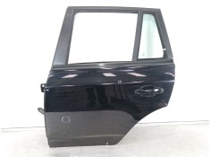 Recambio de puerta trasera izquierda para bmw x3 (e83) 2.0d referencia OEM IAM H01003VVAA  