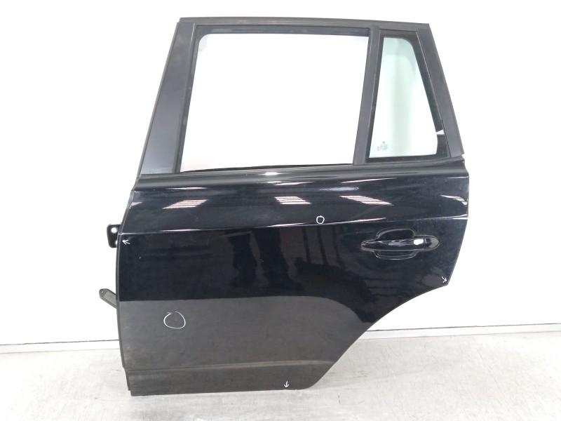 Recambio de puerta trasera izquierda para bmw x3 (e83) 2.0d referencia OEM IAM H01003VVAA  