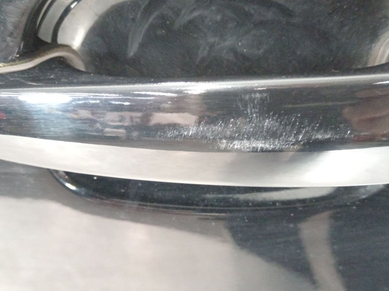 Recambio de puerta trasera izquierda para bmw x3 (e83) 2.0d referencia OEM IAM H01003VVAA  