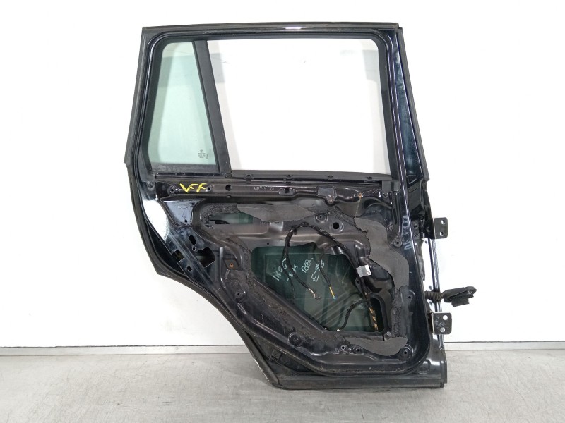 Recambio de puerta trasera izquierda para bmw x3 (e83) 2.0d referencia OEM IAM H01003VVAA  