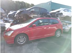 honda civic vii sedán (es, et) del año 2003