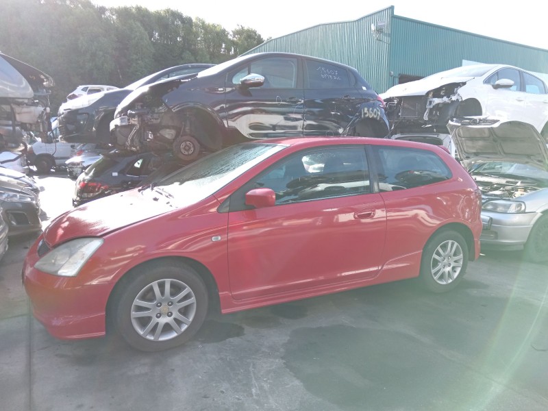 honda civic vii sedán (es, et) del año 2003