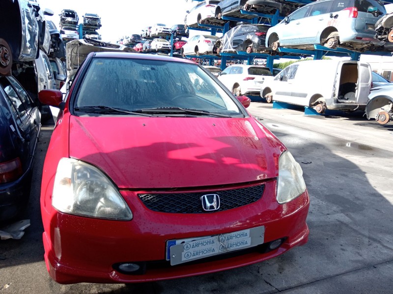 honda civic vii sedán (es, et) del año 2003