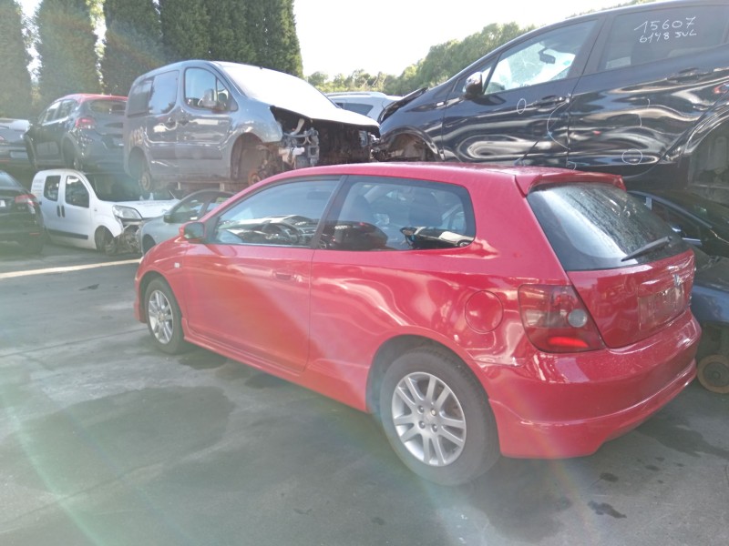 honda civic vii sedán (es, et) del año 2003