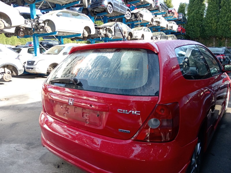 honda civic vii sedán (es, et) del año 2003