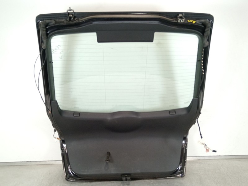 Recambio de porton trasero para skoda octavia ii (1z3) 1.4 tsi referencia OEM IAM 1Z5827025  