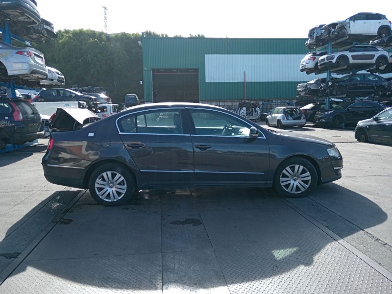volkswagen passat b6 (3c2) del año 2005