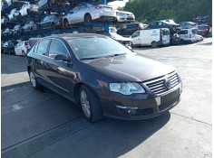 volkswagen passat b6 (3c2) del año 2005 2