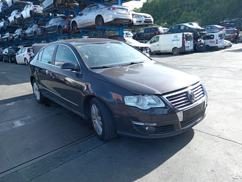 volkswagen passat b6 (3c2) del año 2005