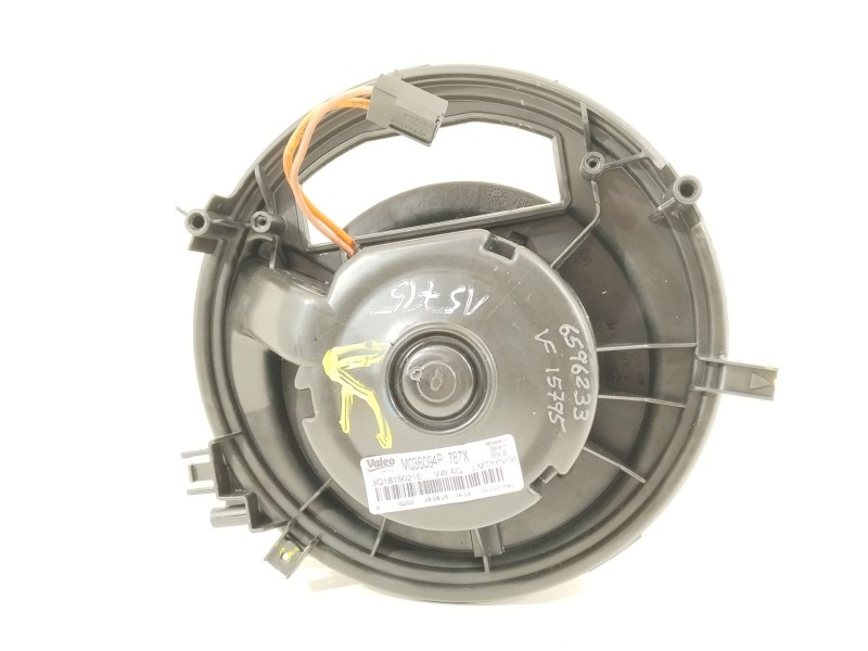 Recambio de ventilador calefaccion para cupra leon (kl1, ku1, kug) 2.0 tsi referencia OEM IAM 3Q181902E  