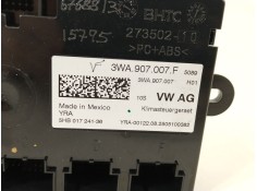 Recambio de modulo electronico para cupra leon (kl1, ku1, kug) 2.0 tsi referencia OEM IAM 3WA907007F 3WA907007  2