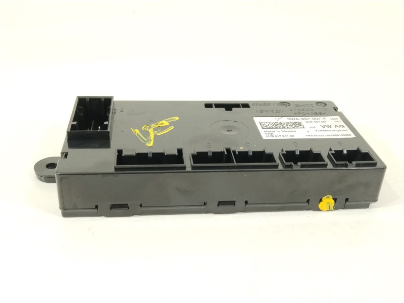 Recambio de modulo electronico para cupra leon (kl1, ku1, kug) 2.0 tsi referencia OEM IAM 3WA907007F 3WA907007 