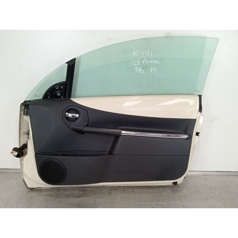 Recambio de puerta delantera derecha para citroën c3 i (fc_, fn_) 1.4 hdi referencia OEM IAM 9004S6  