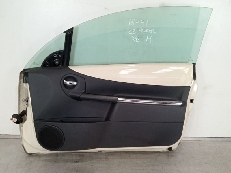 Recambio de puerta delantera derecha para citroën c3 i (fc_, fn_) 1.4 hdi referencia OEM IAM 9004S6  