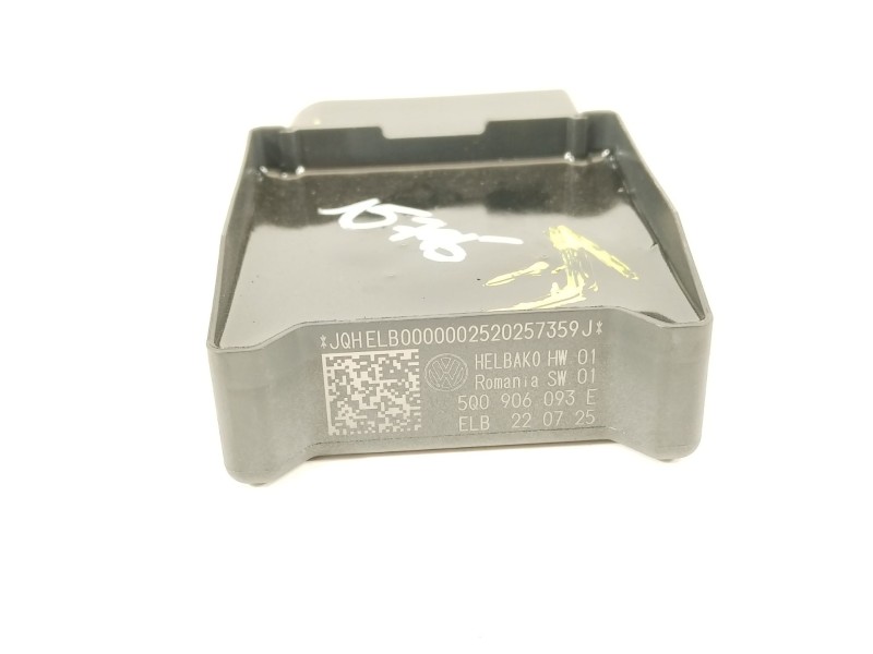 Recambio de modulo electronico para cupra leon (kl1, ku1, kug) 2.0 tsi referencia OEM IAM 5Q0906093E  