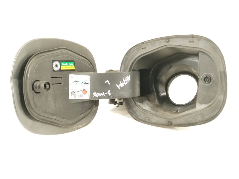 Recambio de tapa exterior combustible para ford s-max (cj, wa6) 2.0 tdci referencia OEM IAM EM2BR27936 FP53220A20 