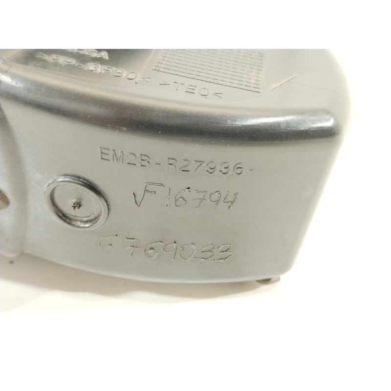 Recambio de tapa exterior combustible para ford s-max (cj, wa6) 2.0 tdci referencia OEM IAM EM2BR27936 FP53220A20 