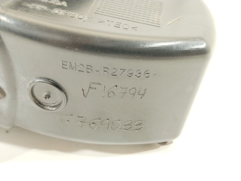 Recambio de tapa exterior combustible para ford s-max (cj, wa6) 2.0 tdci referencia OEM IAM EM2BR27936 FP53220A20 