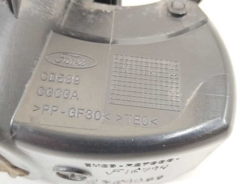Recambio de tapa exterior combustible para ford s-max (cj, wa6) 2.0 tdci referencia OEM IAM EM2BR27936 FP53220A20 