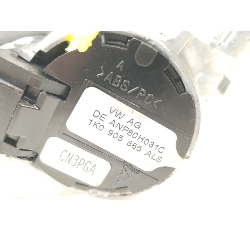 Recambio de conmutador de arranque para seat leon (1p1) 2.0 tdi 16v referencia OEM IAM 1K0905851B 1K0905865ALS 