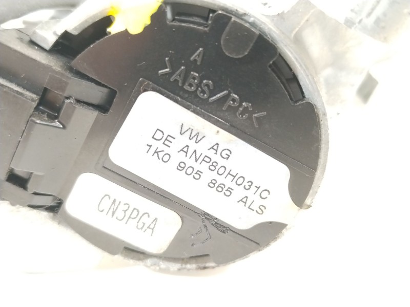 Recambio de conmutador de arranque para seat leon (1p1) 2.0 tdi 16v referencia OEM IAM 1K0905851B 1K0905865ALS 