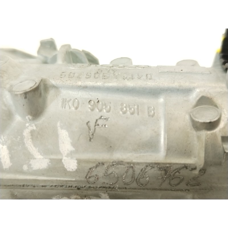 Recambio de conmutador de arranque para seat leon (1p1) 2.0 tdi 16v referencia OEM IAM 1K0905851B 1K0905865ALS 